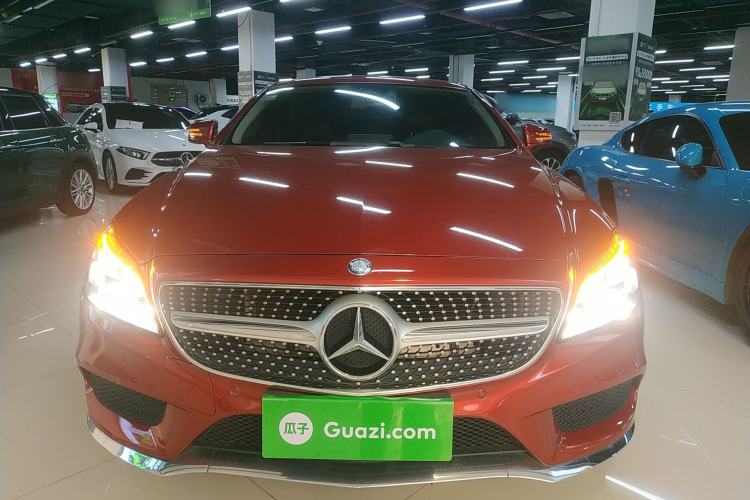 Used Mercedes-Benz CLS 2016 CLS 260 Elegant Edition Exterior 1
