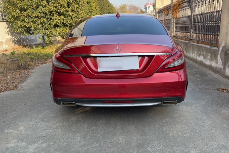 Used Mercedes-Benz CLS 2016 CLS 260 Elegant Edition Exterior 1