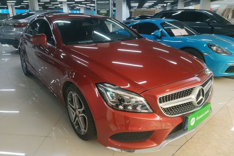 Used Mercedes-Benz CLS 2016 CLS 260 Elegant Edition Exterior 2