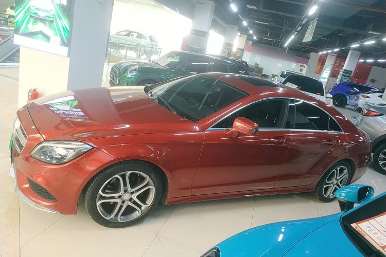 Used Mercedes-Benz CLS 2016 CLS 260 Elegant Edition Exterior 3