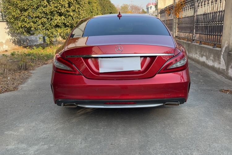 Used Mercedes-Benz CLS 2016 CLS 260 Elegant Edition Exterior 4