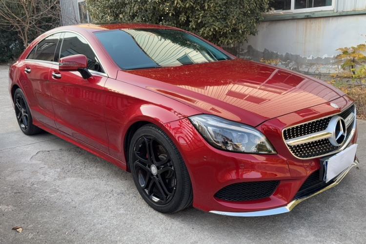 Used Mercedes-Benz CLS 2016 CLS 260 Elegant Edition Exterior 4