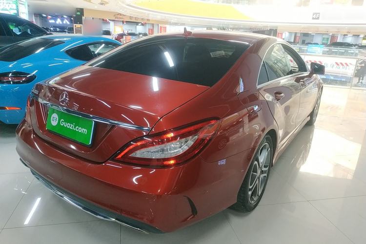 Used Mercedes-Benz CLS 2016 CLS 260 Elegant Edition Exterior 5