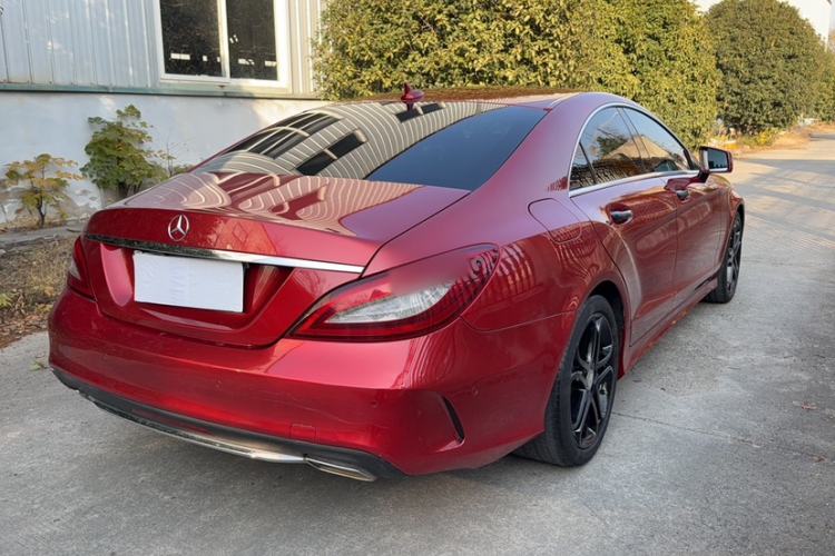 Used Mercedes-Benz CLS 2016 CLS 260 Elegant Edition Exterior 5