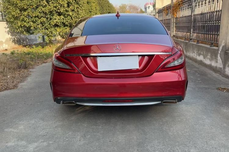 Used Mercedes-Benz CLS 2016 CLS 260 Elegant Edition Exterior 6
