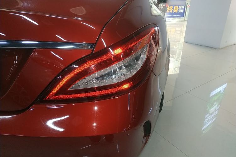 Used Mercedes-Benz CLS 2016 CLS 260 Elegant Edition Exterior 6