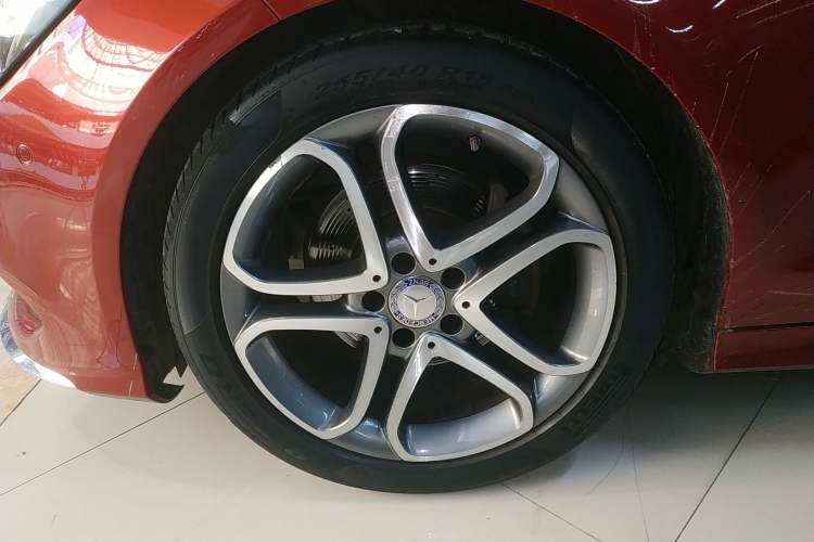 Used Mercedes-Benz CLS 2016 CLS 260 Elegant Edition Exterior 7