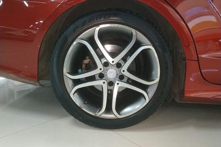 Used Mercedes-Benz CLS 2016 CLS 260 Elegant Edition Exterior 8