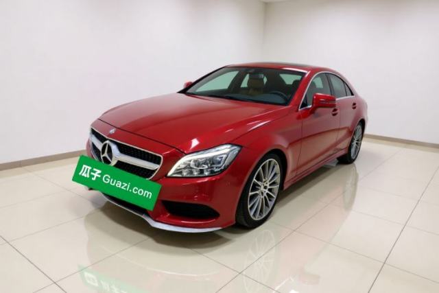 Used Mercedes-Benz CLS 2016 CLS 320 Elegant Edition