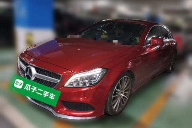 Used Mercedes-Benz CLS 2016 CLS 320 Elegant Edition