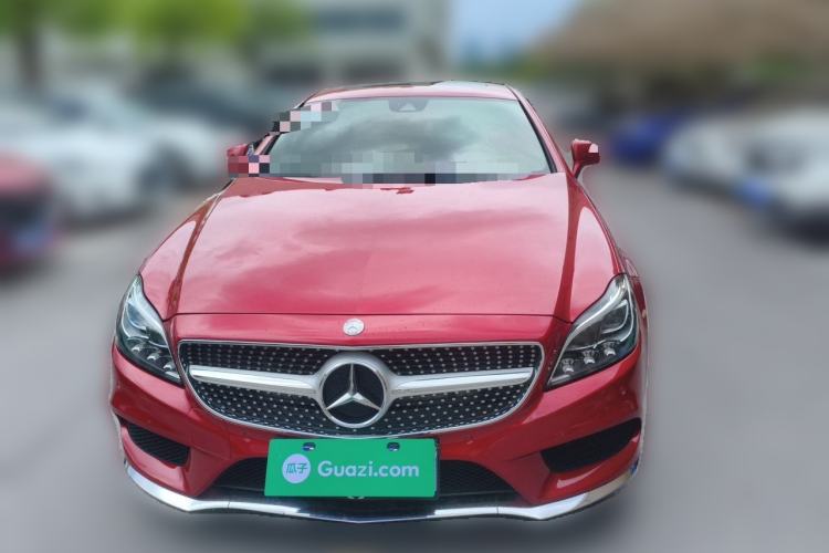 Used Mercedes-Benz CLS 2016 CLS 260 Elegant Edition Front