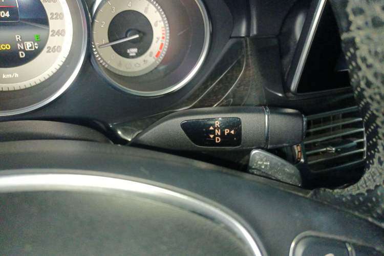 Used Mercedes-Benz CLS 2016 CLS 260 Elegant Edition Gear Lever