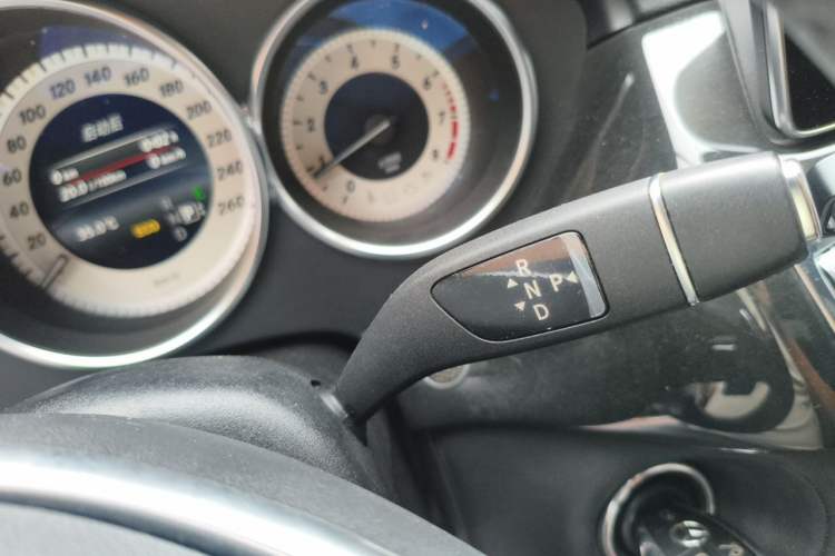 Used Mercedes-Benz CLS 2016 CLS 260 Elegant Edition Gear Lever