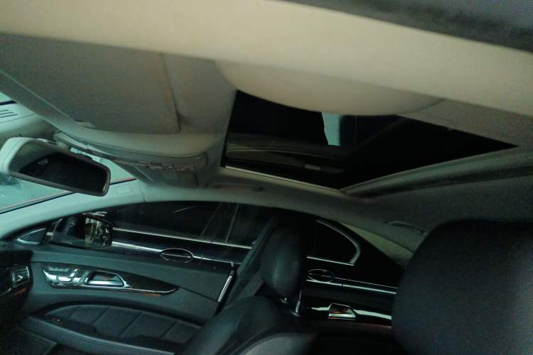 Used Mercedes-Benz CLS 2016 CLS 260 Elegant Edition Headliner