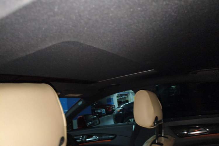 Used Mercedes-Benz CLS 2016 CLS 320 Elegant Edition Headliner