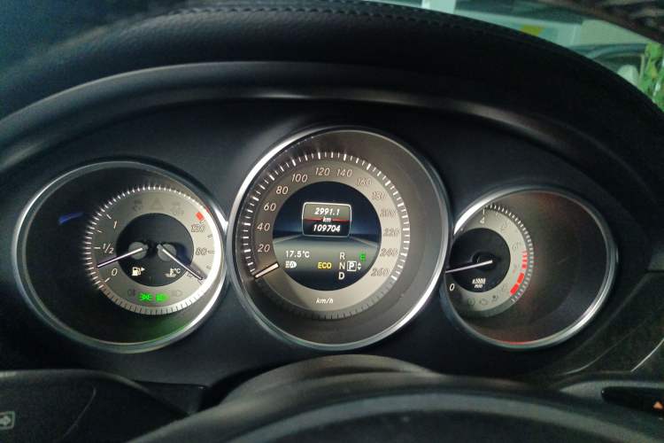 Used Mercedes-Benz CLS 2016 CLS 260 Elegant Edition Instrument Cluster