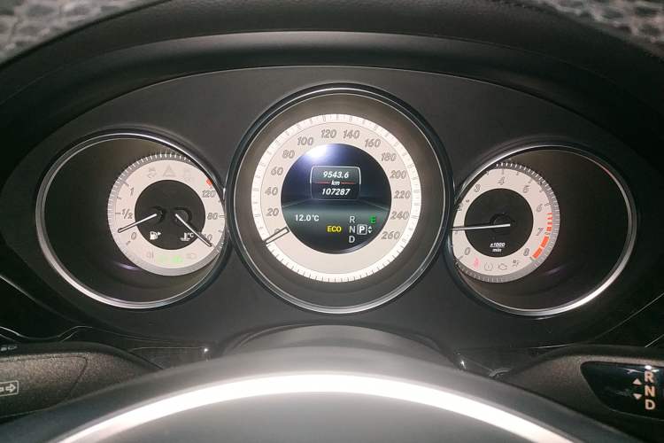 Used Mercedes-Benz CLS 2016 CLS 260 Elegant Edition Instrument Cluster