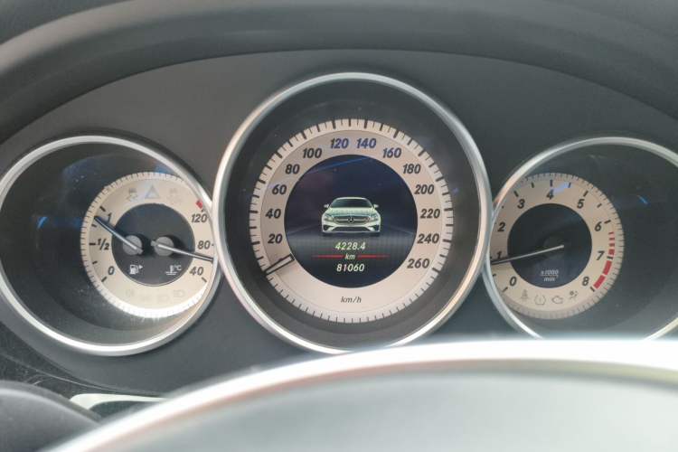 Used Mercedes-Benz CLS 2016 CLS 260 Elegant Edition Instrument Cluster