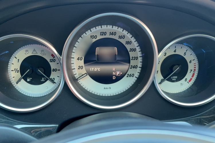 Used Mercedes-Benz CLS 2016 CLS 260 Elegant Edition Instrument Cluster