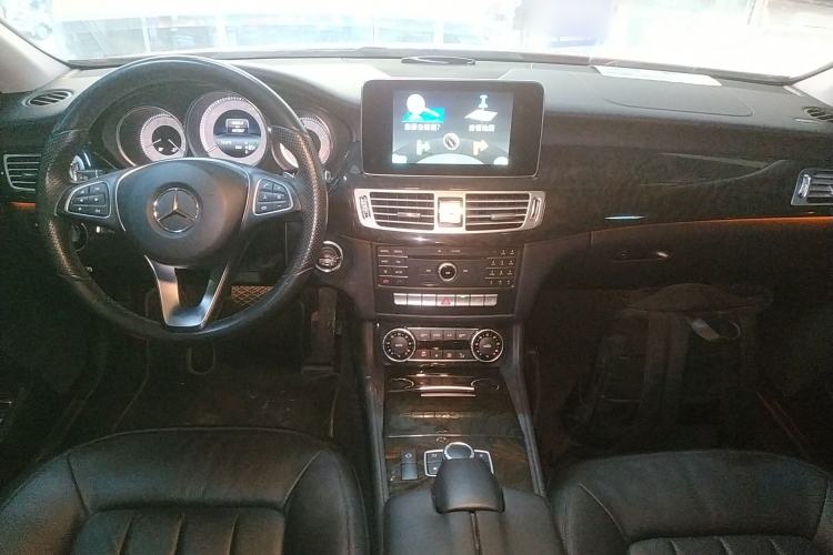 Used Mercedes-Benz CLS 2016 CLS 260 Elegant Edition Interior 2