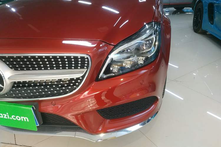 Used Mercedes-Benz CLS 2016 CLS 260 Elegant Edition Left Front Headlight