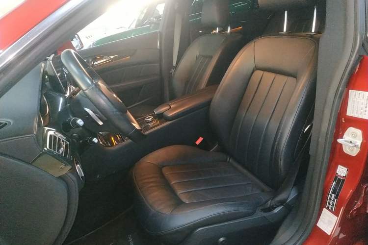Used Mercedes-Benz CLS 2016 CLS 260 Elegant Edition Left Front Seat