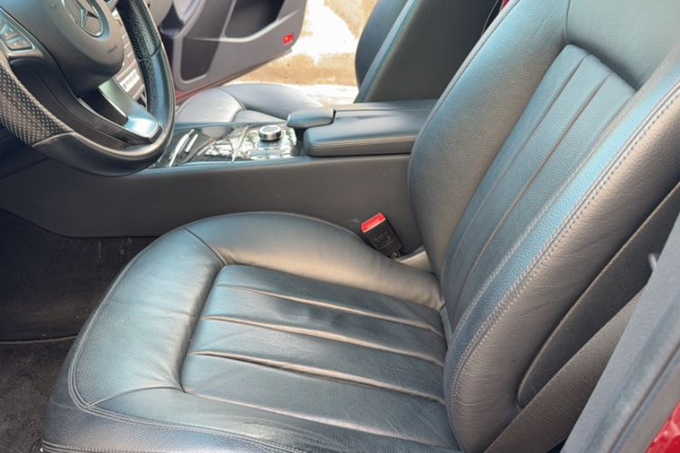 Used Mercedes-Benz CLS 2016 CLS 260 Elegant Edition Left Front Seat