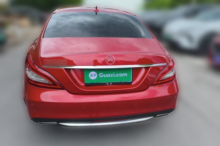 Used Mercedes-Benz CLS 2016 CLS 260 Elegant Edition Rear
