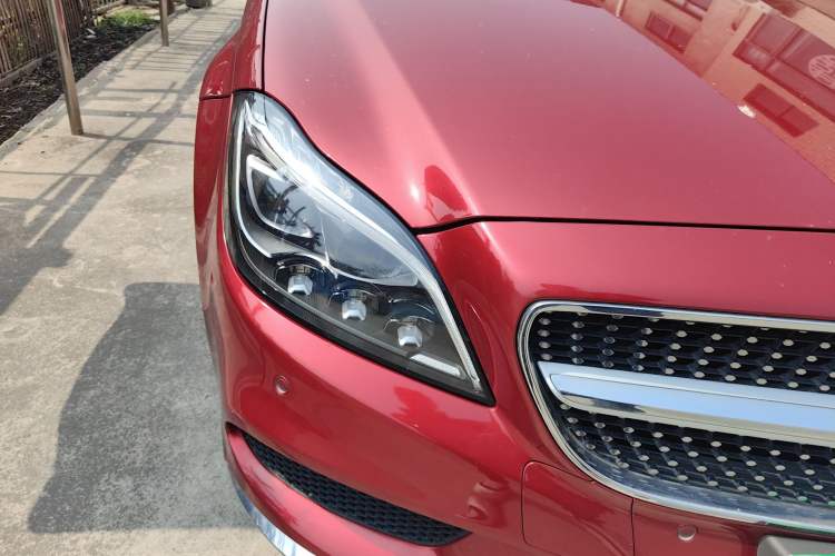 Used Mercedes-Benz CLS 2016 CLS 260 Elegant Edition Right Front Headlight