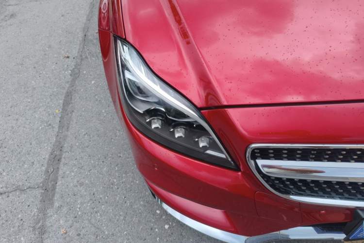 Used Mercedes-Benz CLS 2016 CLS 260 Elegant Edition Right Front Headlight