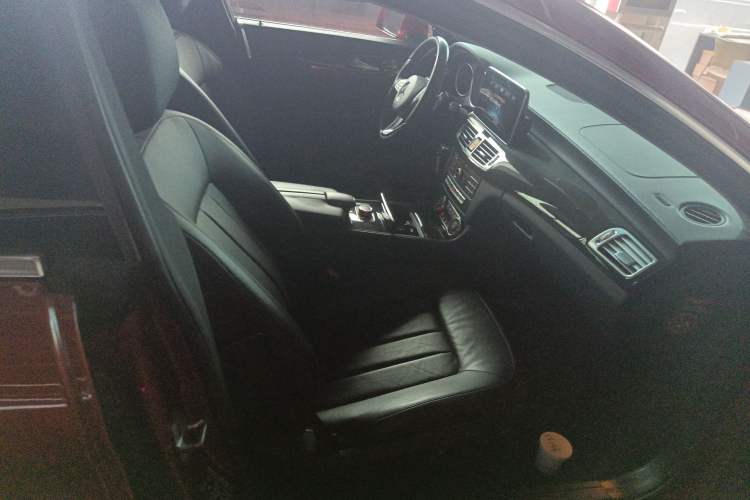Used Mercedes-Benz CLS 2016 CLS 260 Elegant Edition Right Front Seat