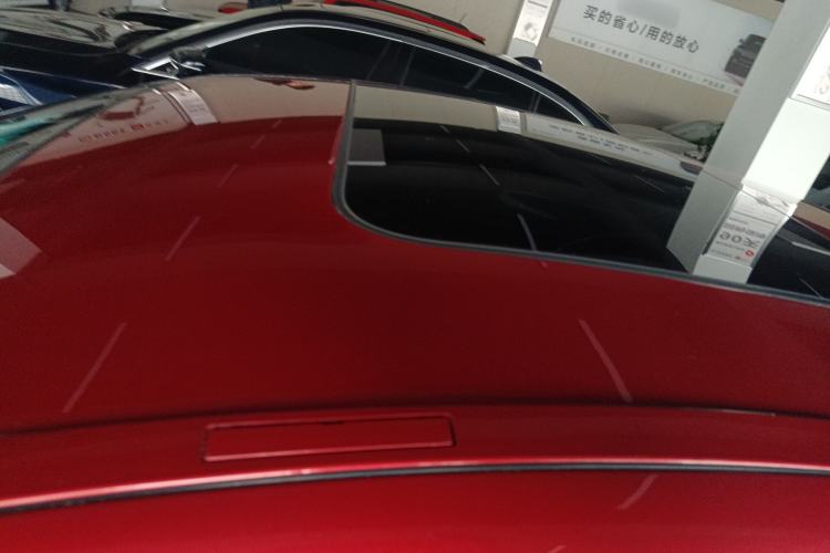 Used Mercedes-Benz CLS 2016 CLS 260 Elegant Edition Roof