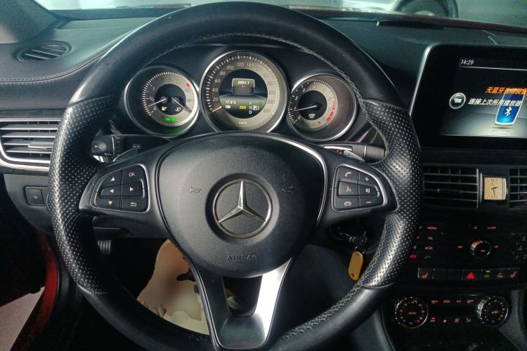 Used Mercedes-Benz CLS 2016 CLS 260 Elegant Edition Steering Wheel