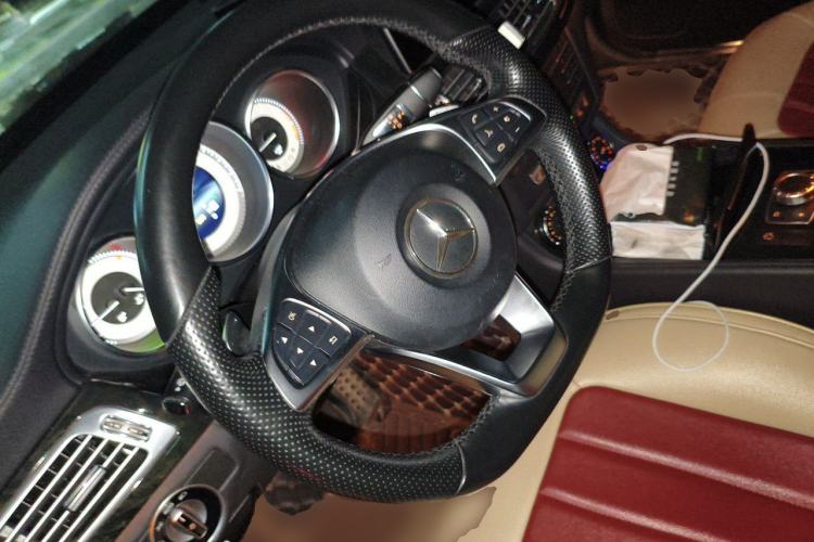 Used Mercedes-Benz CLS 2016 CLS 320 Elegant Edition Steering Wheel