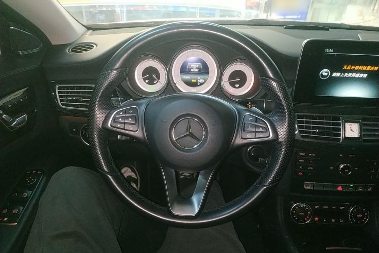 Used Mercedes-Benz CLS 2016 CLS 260 Elegant Edition Steering Wheel