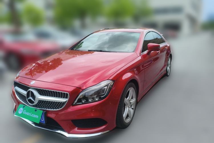 Used Mercedes-Benz CLS 2016 CLS 260 Elegant Edition Guazi used car, China used car export, Used car for sale, Used cars, Cheapest cars for sale