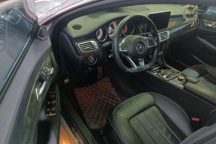Used Mercedes-Benz CLS 2016 CLS 260 Elegant Edition Driver Seat