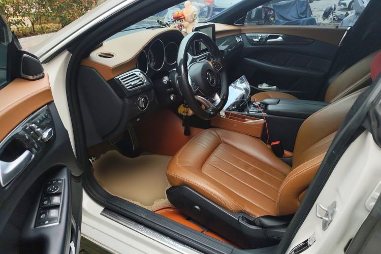 Used Mercedes-Benz CLS 2016 CLS 260 Elegant Edition Driver Seat