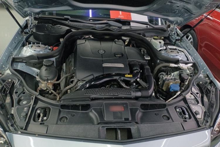 Used Mercedes-Benz CLS 2016 CLS 260 Elegant Edition Engine Bay