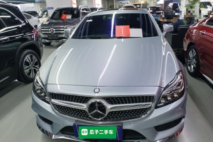 Used Mercedes-Benz CLS 2016 CLS 260 Elegant Edition Front