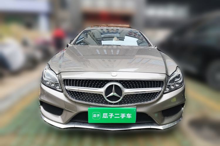 Used Mercedes-Benz CLS 2016 CLS 260 Elegant Edition Front