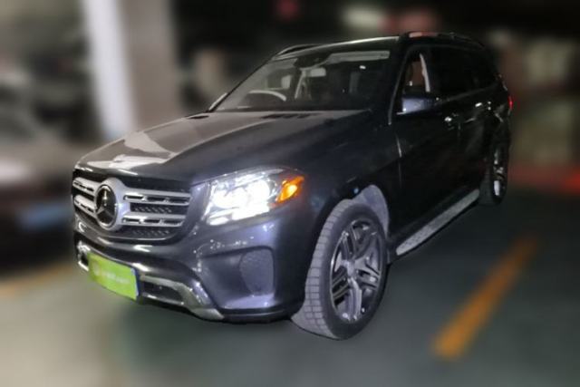 Used Mercedes-Benz CLS 