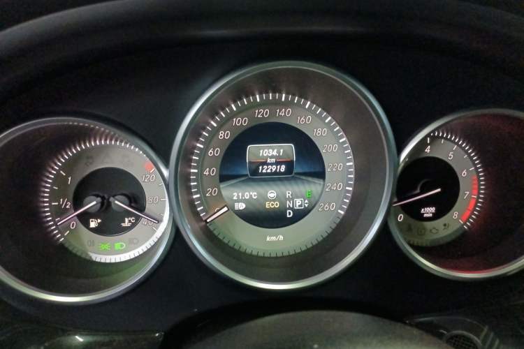 Used Mercedes-Benz CLS 2016 CLS 260 Elegant Edition Instrument Cluster