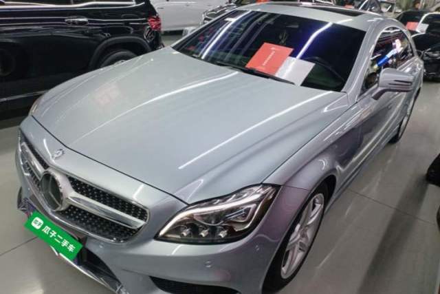 Used Mercedes-Benz CLS 2016 CLS 260 Elegant Edition