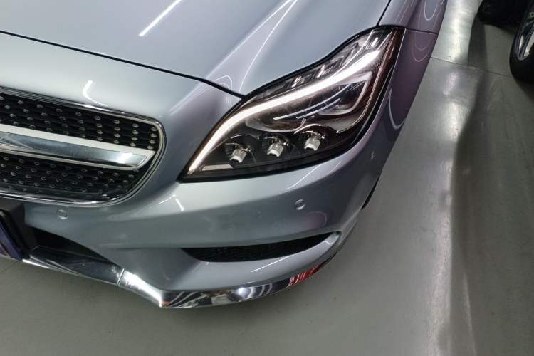 Used Mercedes-Benz CLS 2016 CLS 260 Elegant Edition Left Front Headlight