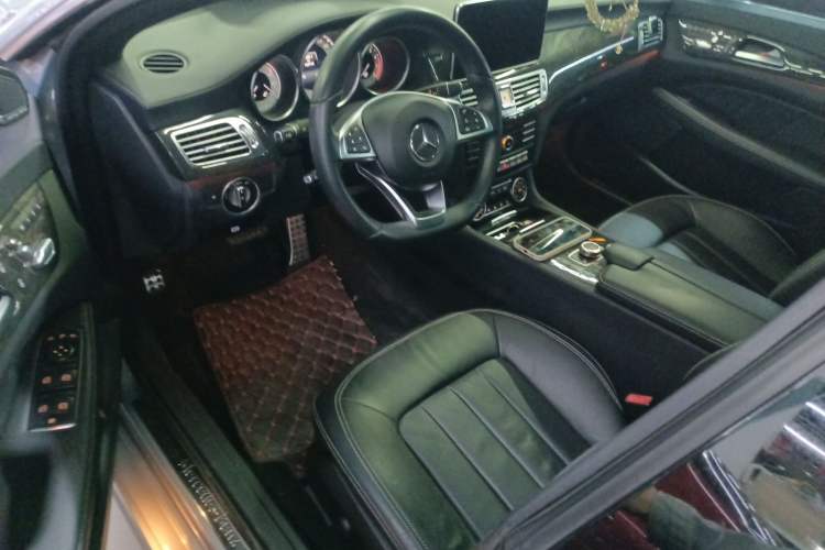 Used Mercedes-Benz CLS 2016 CLS 260 Elegant Edition Left Front Seat