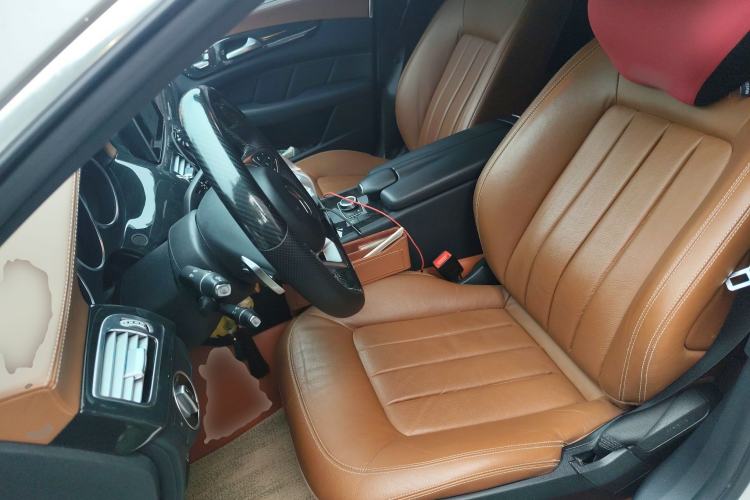 Used Mercedes-Benz CLS 2016 CLS 260 Elegant Edition Left Front Seat
