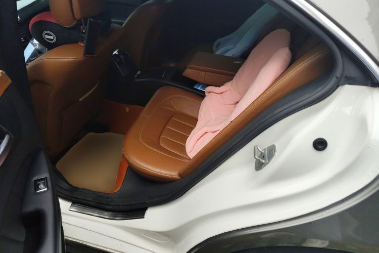 Used Mercedes-Benz CLS 2016 CLS 260 Elegant Edition Left Rear Seat