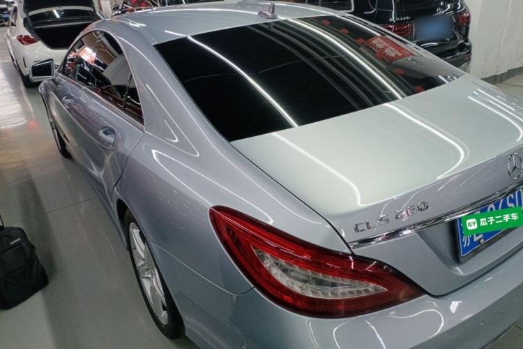 Used Mercedes-Benz CLS 2016 CLS 260 Elegant Edition Left Side