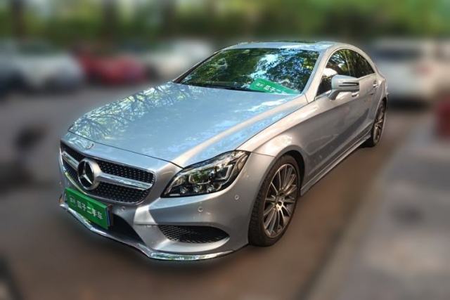 Used Mercedes-Benz CLS 2016 CLS 320 Elegant Edition